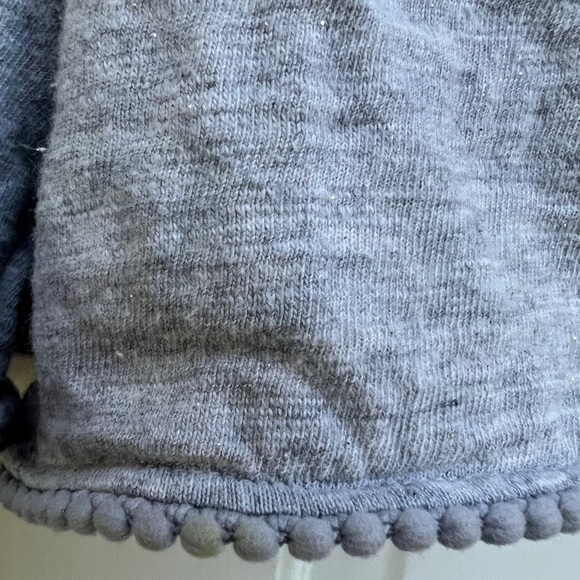 Jumping Beans 2T Gray Soft Girls Shorts - Picture 3 of 5